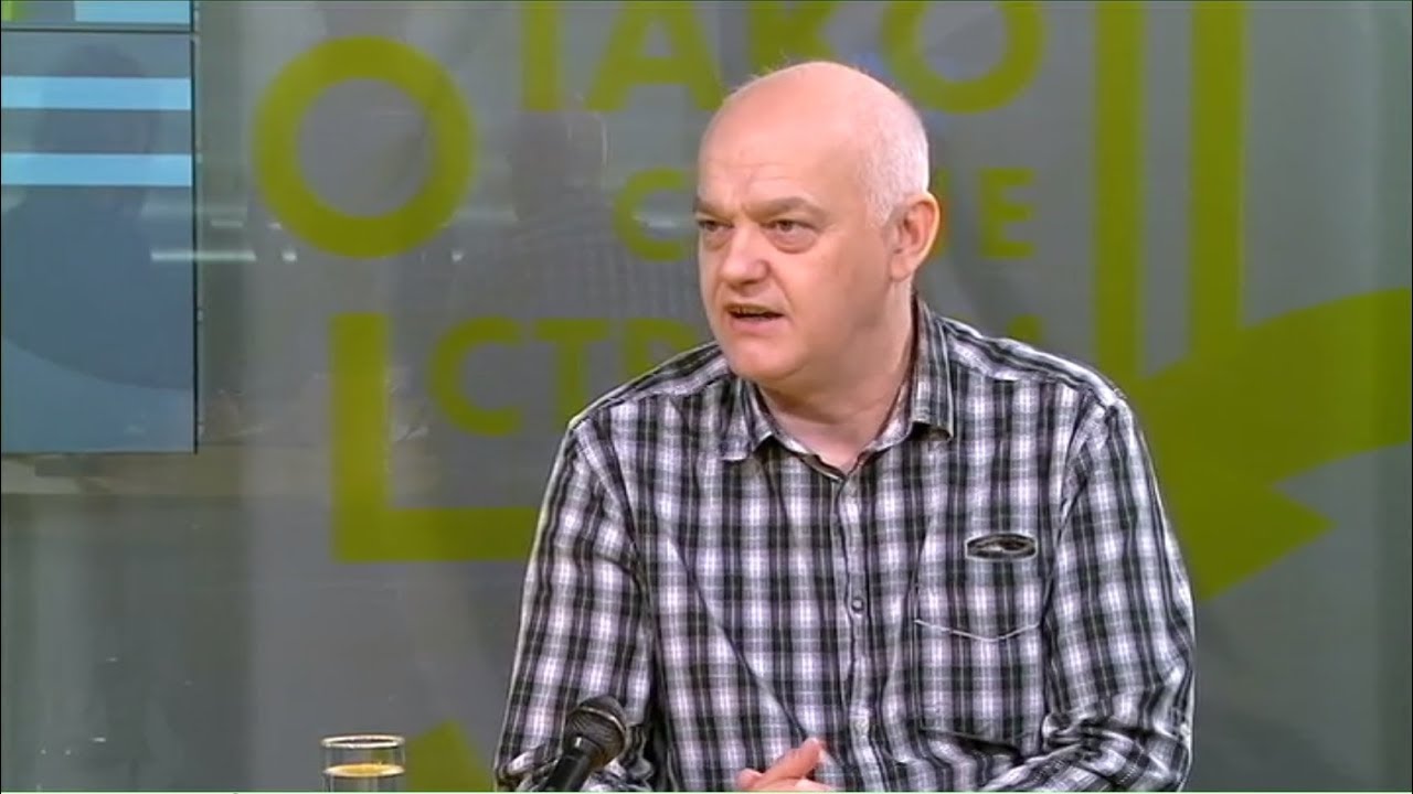 Tako stoje stvari - Intervju - Nenad Nenadović - 12.12.2017.