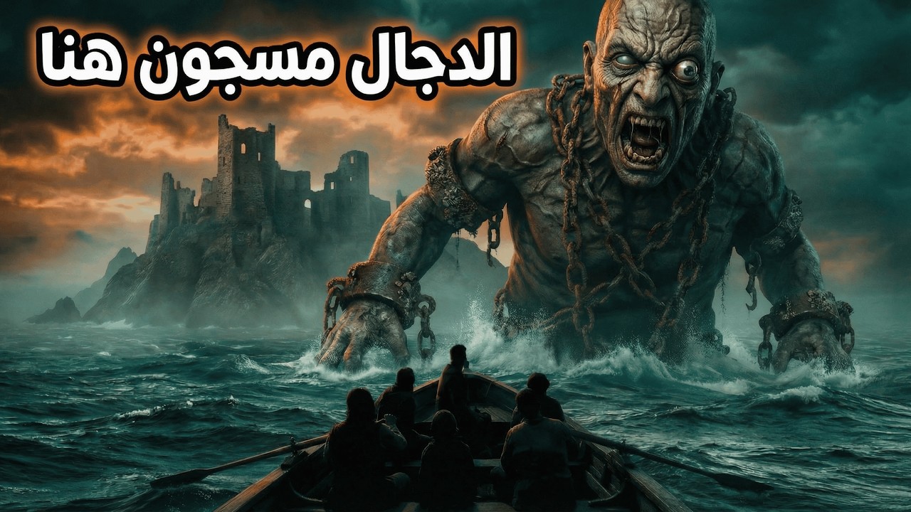 القصة الكاملة لتميم الداري: الشاهد الوحيد الذي رأى الدجال وأخبر النبي ﷺ شخصياً