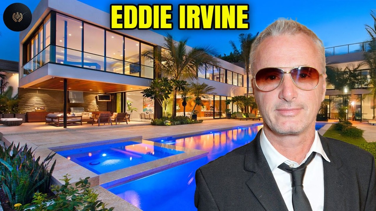 Eddie Irvine – The History of Formula One’s Most Unlikely Survivor | Documentary