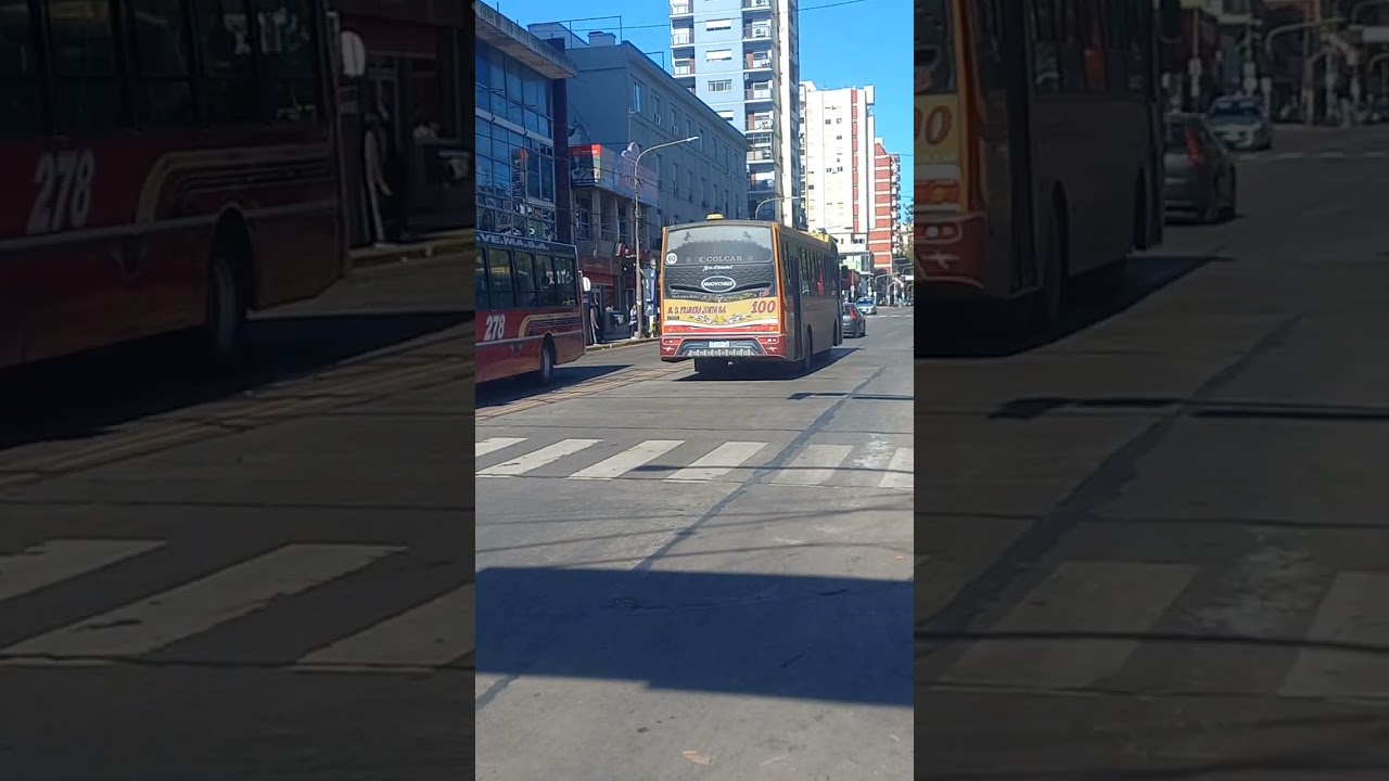 Linea 324 int. 100 (Nuovobus Citt&aacute;)