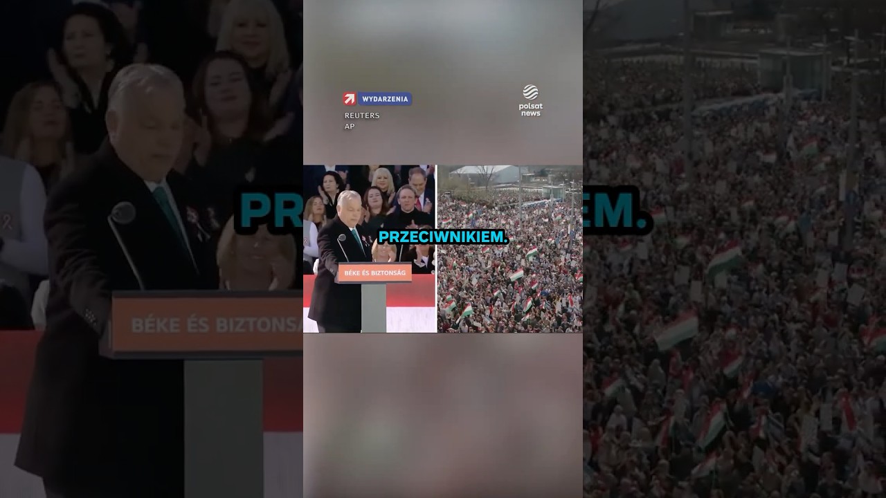 Czy Orban straci władzę? Węgry przed historycznymi wyborami