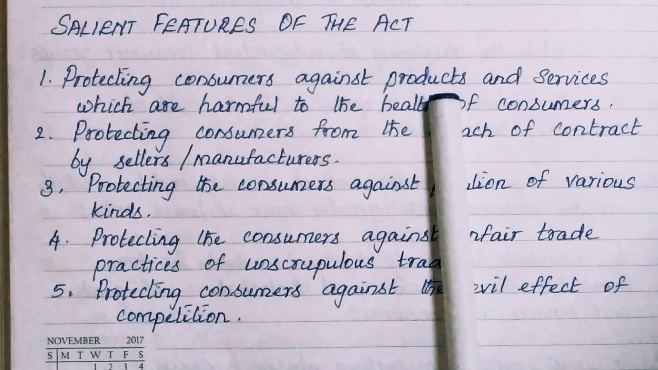 The Consumer Protection Act 1986 (Tamil)