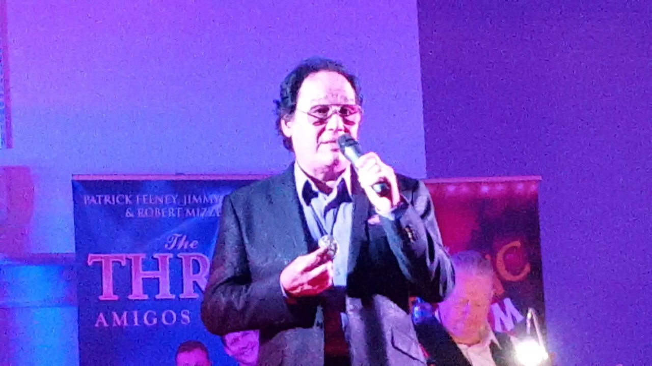 Roly Daniels live Noreen Bawn 2016