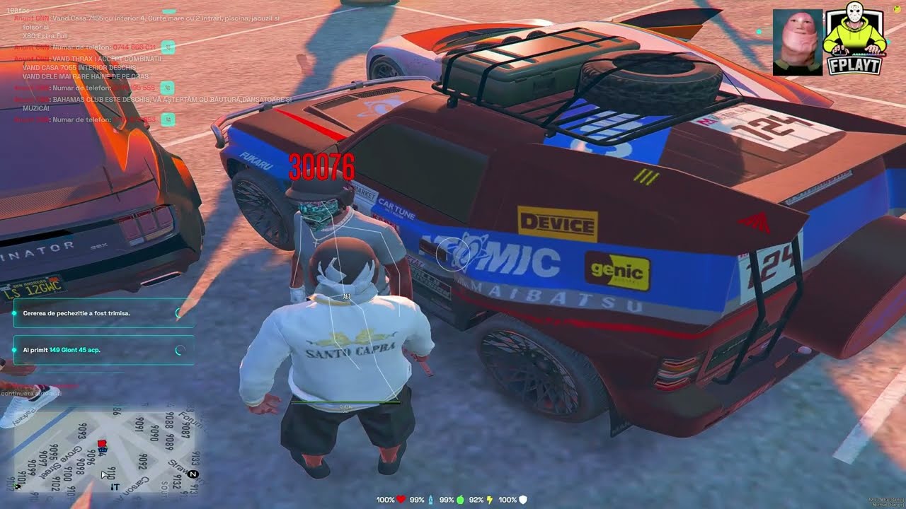 [FPLAYT] AM PRIMIT FUNCTIA DE AC SLAX