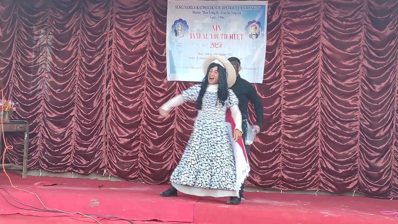 Special Item | XIX Annual Youth Meet | Seng Samla Katholik Sub-District Laitryngew | Sohra Parish 