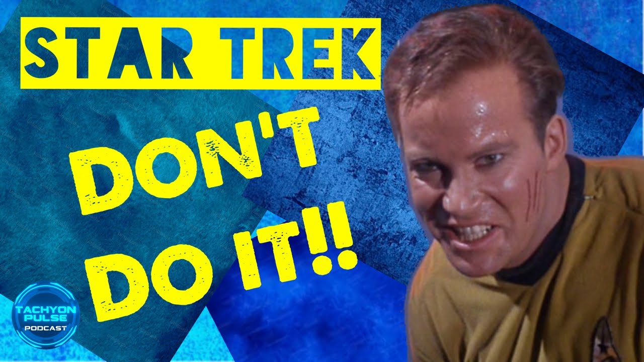 Shocking Star Trek deal revealed - kurtzman contract update