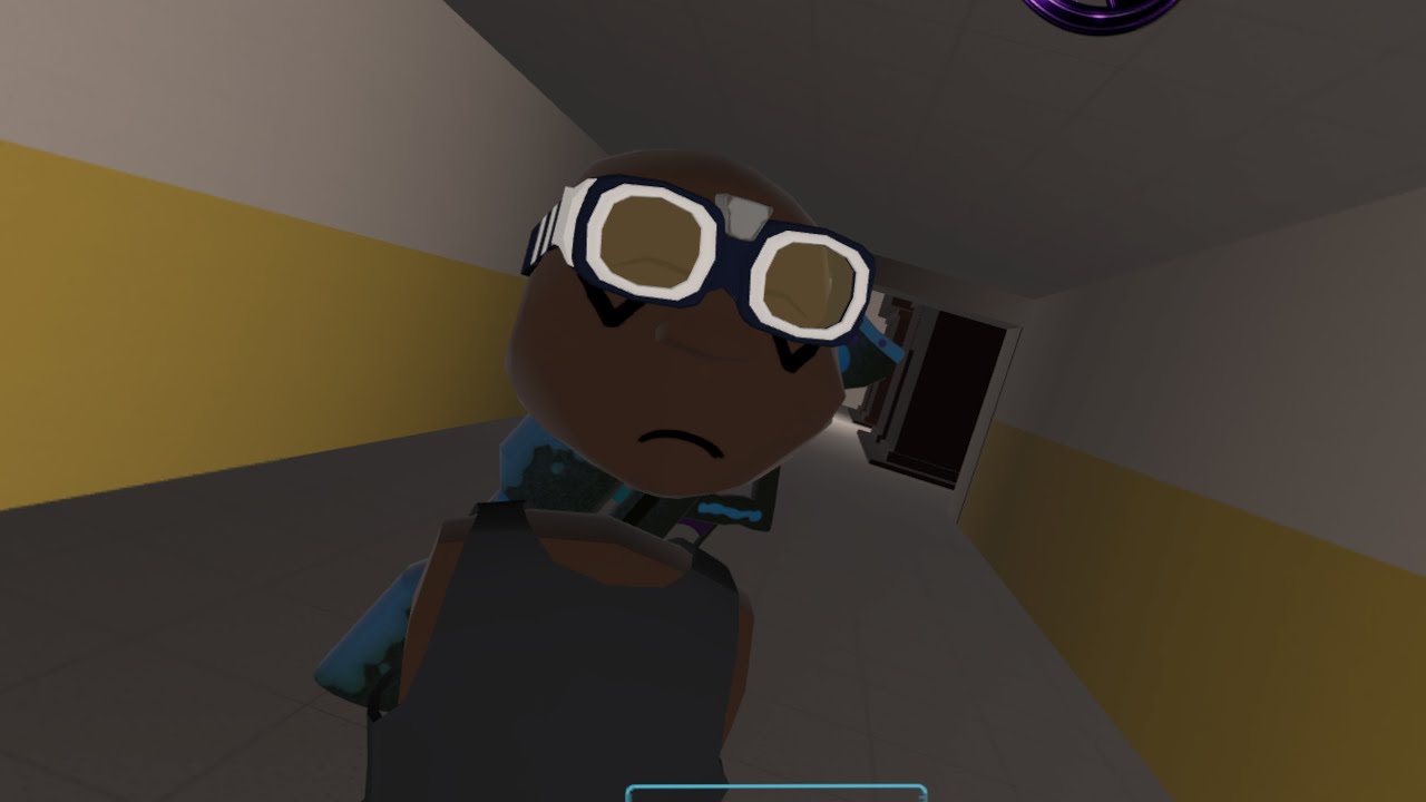 Rec room vr scp foundation