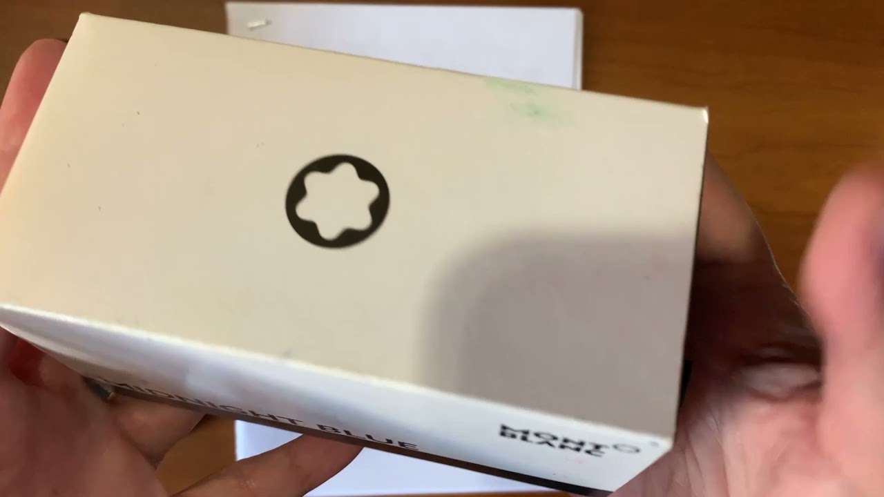 28 Year Old Montblanc Meisterstuck 144 | How well does it write?