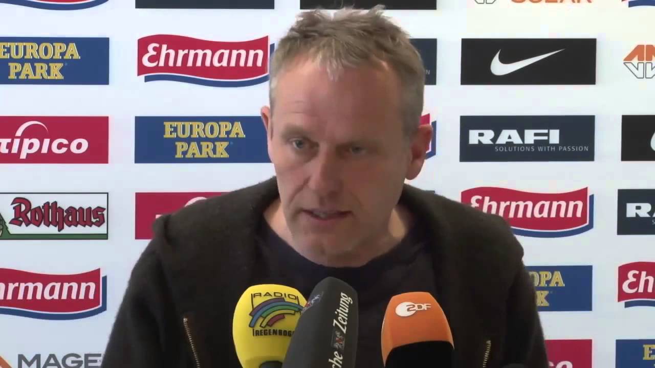 Freiburg will de Balle habe (Badnerlied-Remix) by DJ B-Phisto feat. Christian Streich Rap