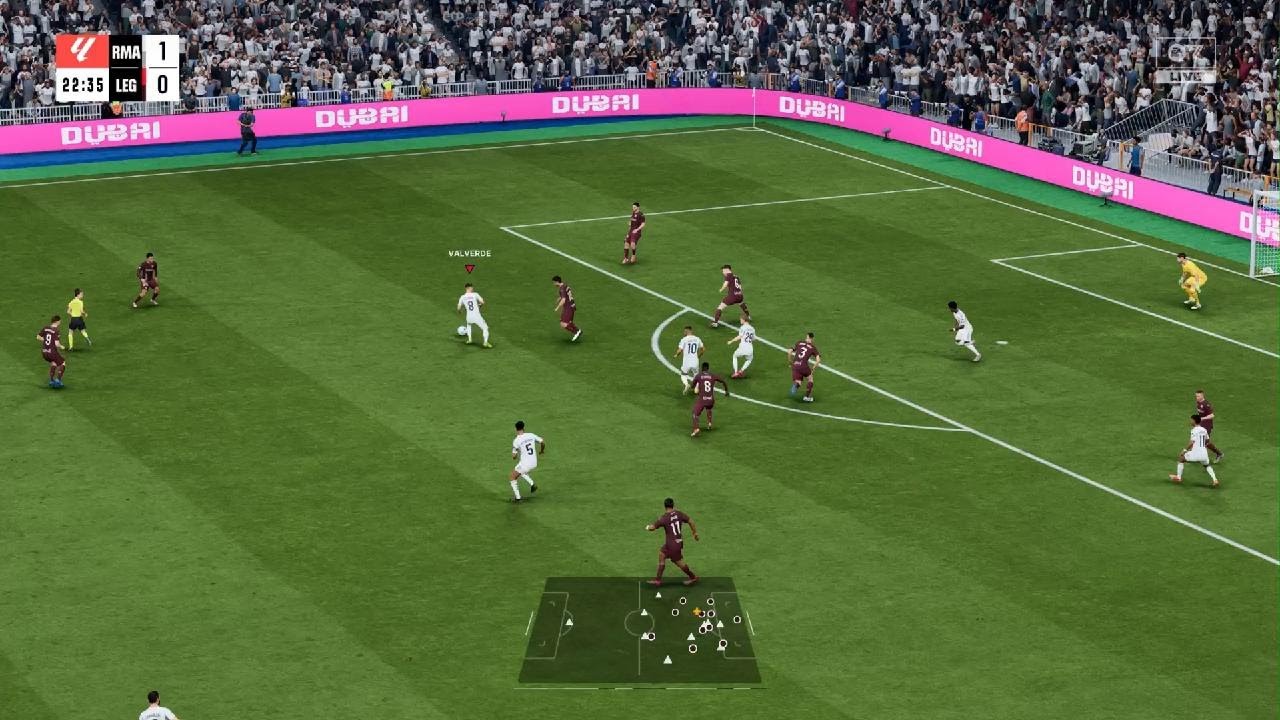 Real Madrid VS CD Leganes Laliga
