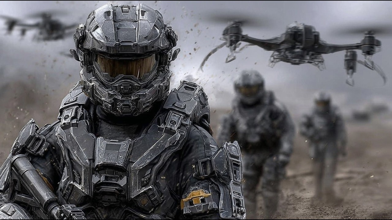 The Galaxy Attacked a Peaceful Human Veteran Colony—They Didn’t Expect a HFY | HFY Full Story