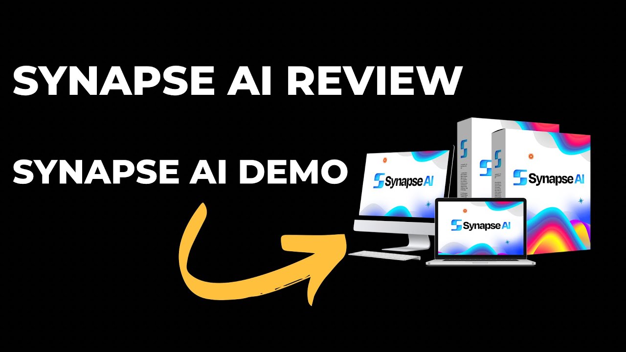 Synapse Ai review - Synapse Ai demo should you get Synapse Ai? 