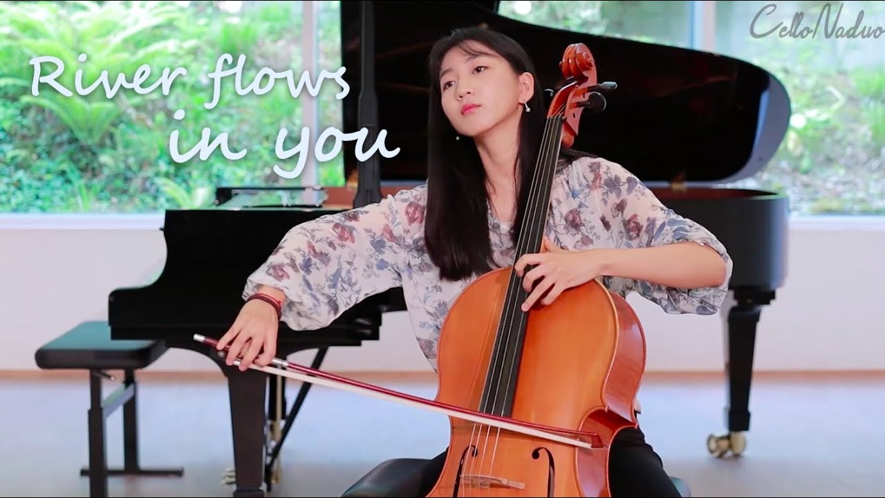 《你的心河》River flows in you 改編自經典鋼琴曲丨CelloNaduo