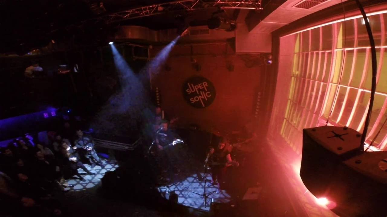 FFSF - Main Man (The Ramones cover)
