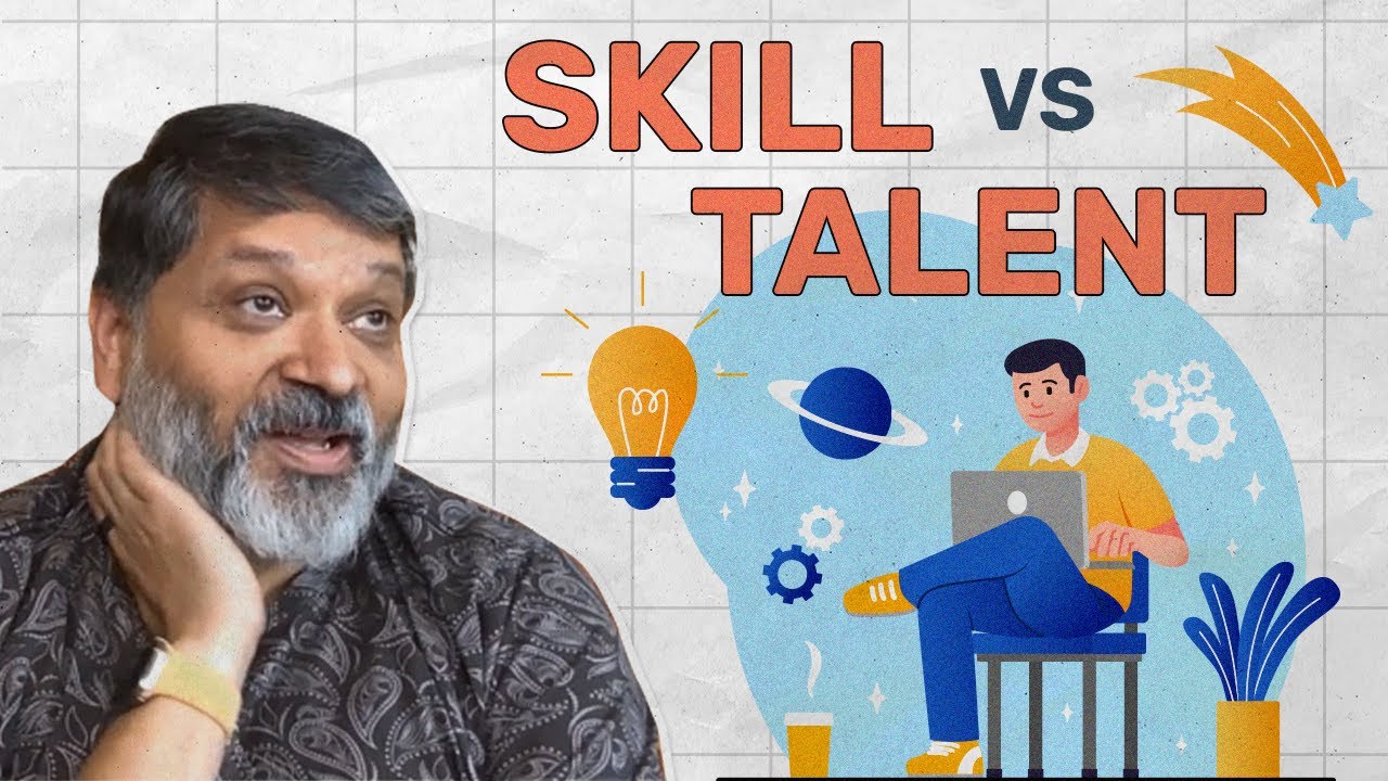 Skill vs. Talent: The Mindset Shift That Changed My Career