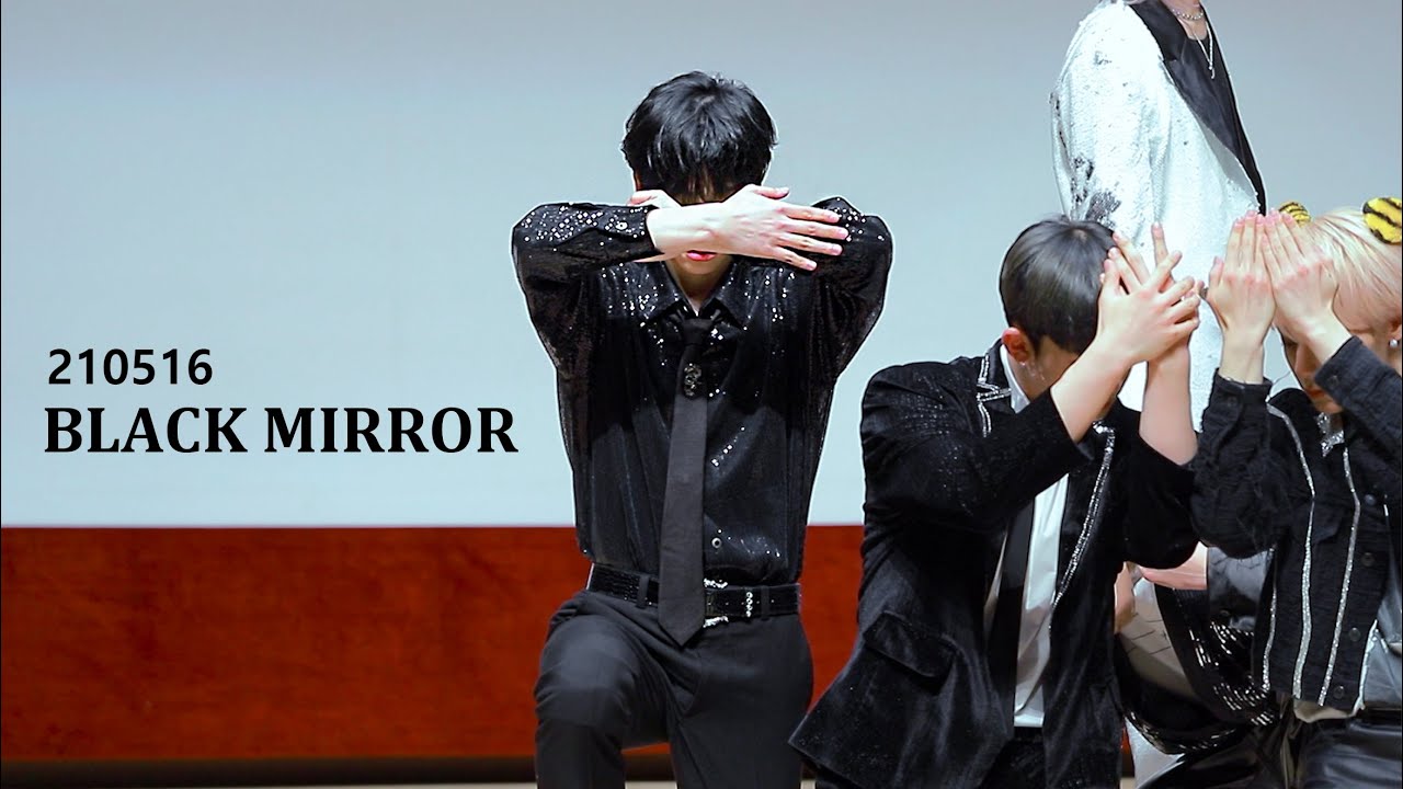 210516 팬싸인회 'BLACK MIRROR(블랙미러)' 원어스 서호 직캠(ONEUS SEOHO FOCUS)