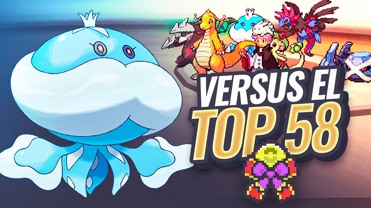 ¿Podré vencer al top 58 de PokeMMO? 🧠💥 PvP OU
