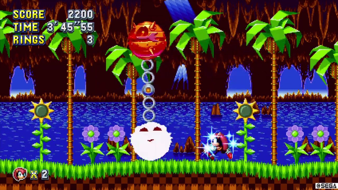 Sonic Mania 2026 Random level playthrough
