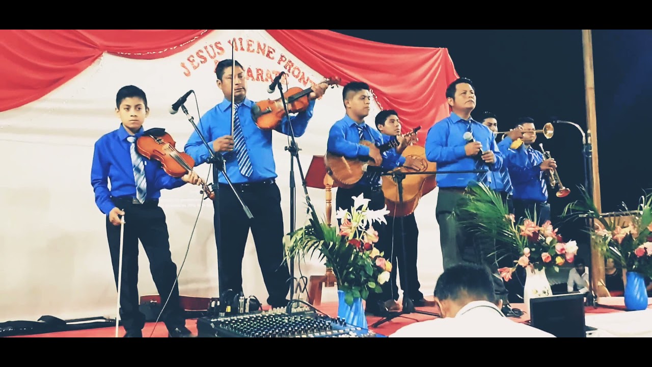 Sumérgeme - Mariachi Siervos del Gran Rey