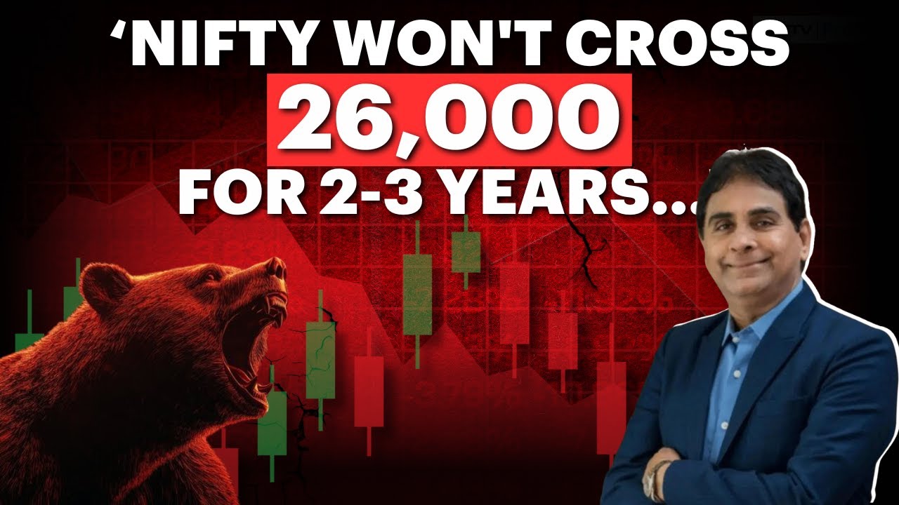 Vijay Kedia Nifty Prediction, The Next Bull Run & His Favourite Sector Amid Tariffs Tremor