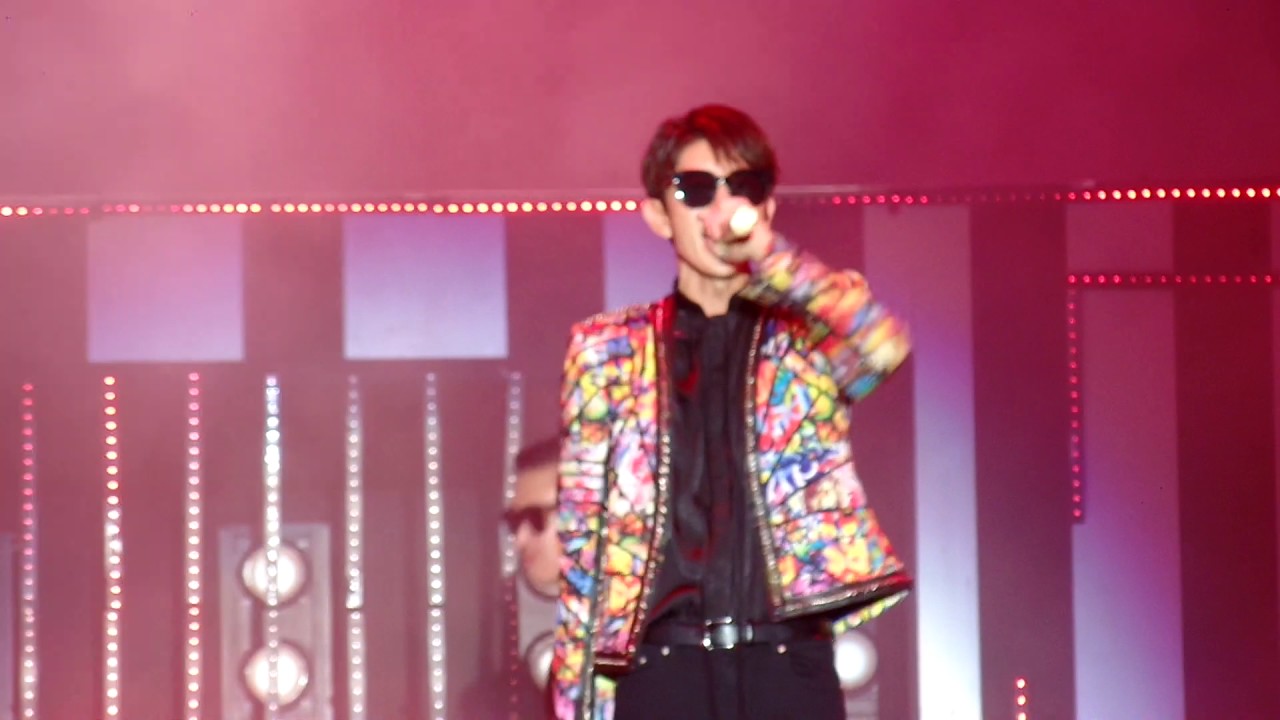 [20170304] 이준기 Lee Joon Ki - Sexyback