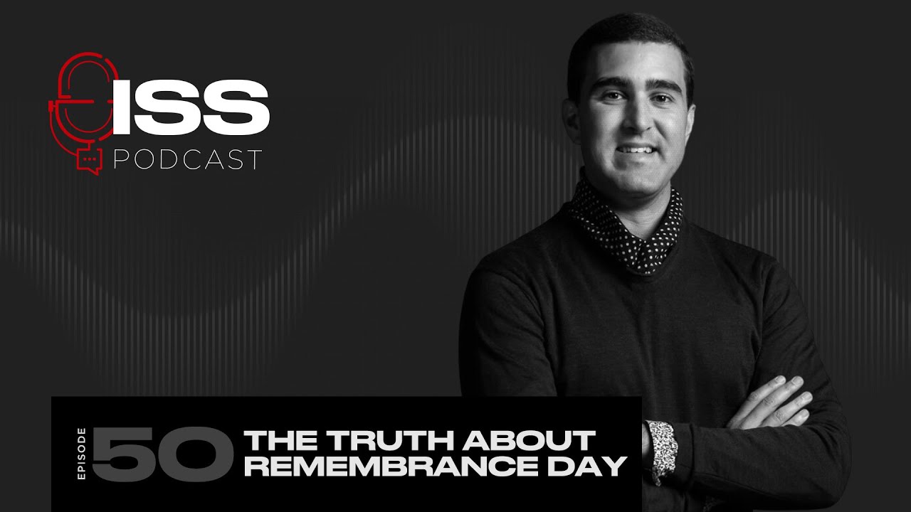 Dr Romain Fathi - EP50 - The Truth about Remembrance Day