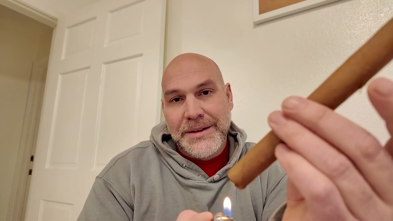 Chateau Real (Drew Estates) Review!