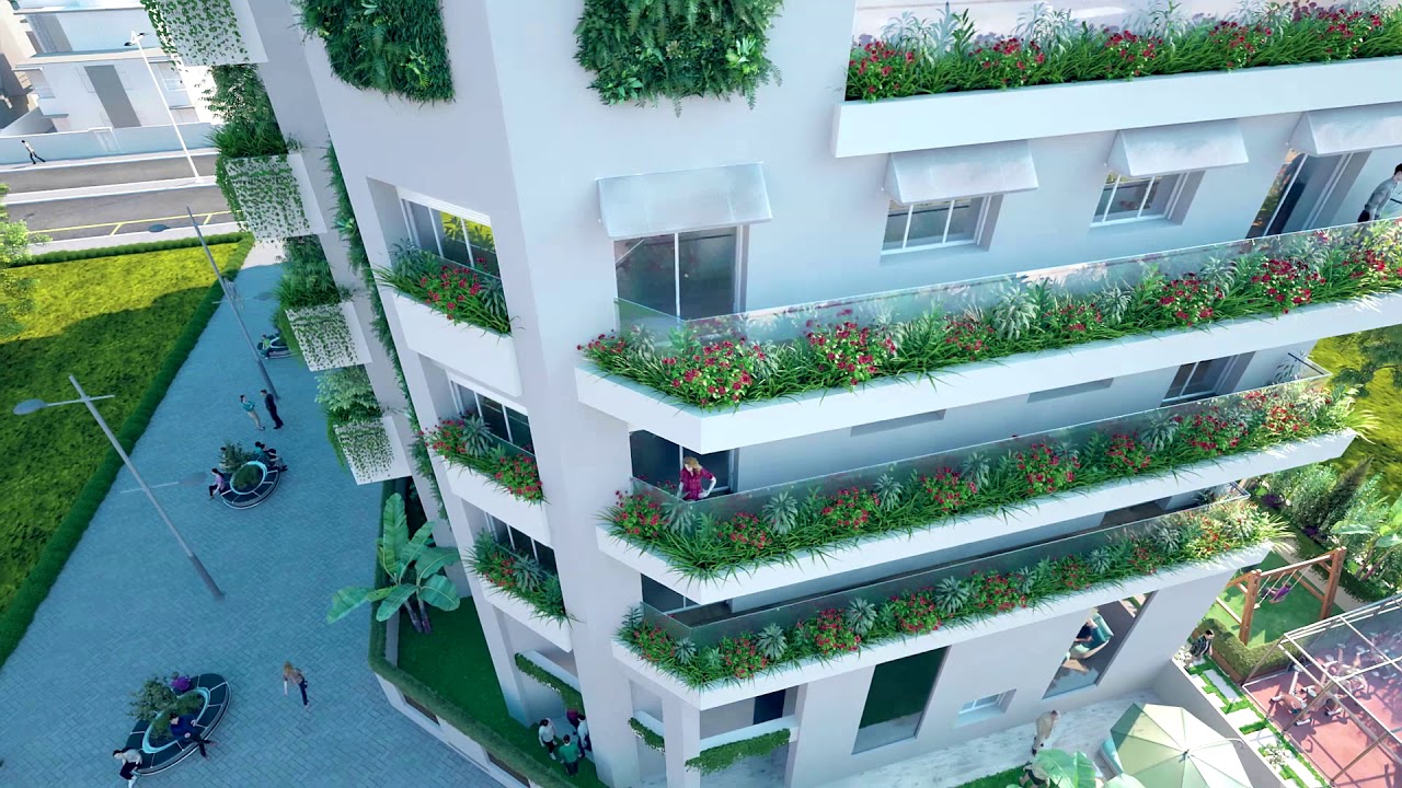 GREEN RESIDENCE Ain Zaghouan Nord (Route de la Marsa)