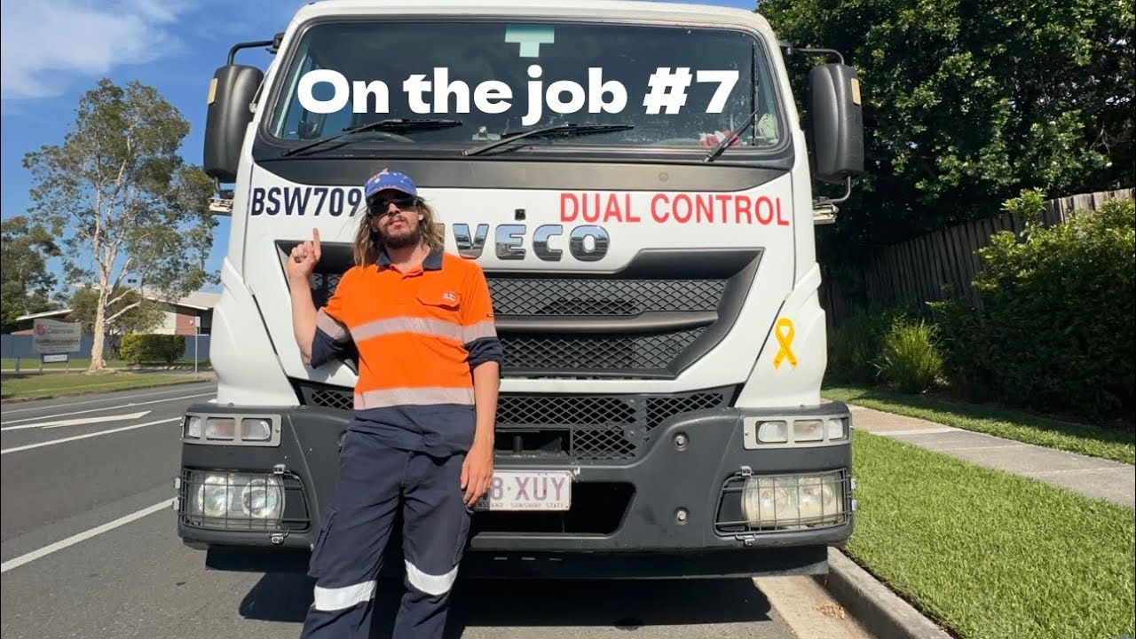 On the job 7: Waste in BSW709 