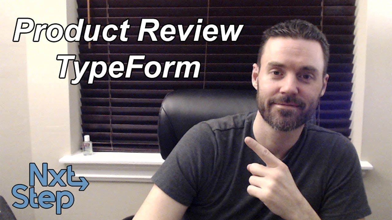 NxtStep Product Overview: Typeform