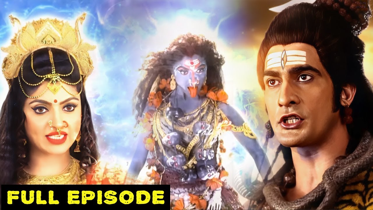क्या भक्त भगवान से बड़ा होता है? माँ पार्वती हुई महादेव पर क्रोधित ?Vighnaharta Ganesha Full Episode