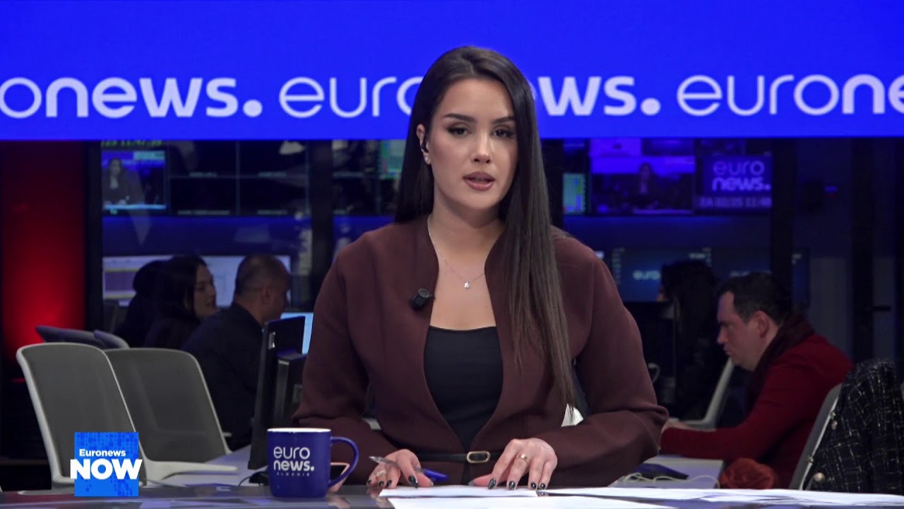 🔴LIVE/ Konferencë për media e ministrit të mbrojtjes Pirro Vengu