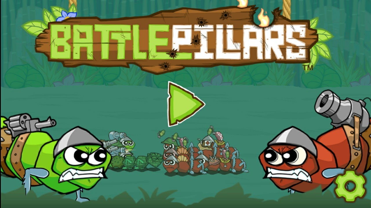 My Best Battlepillar Setup: Battlepillars