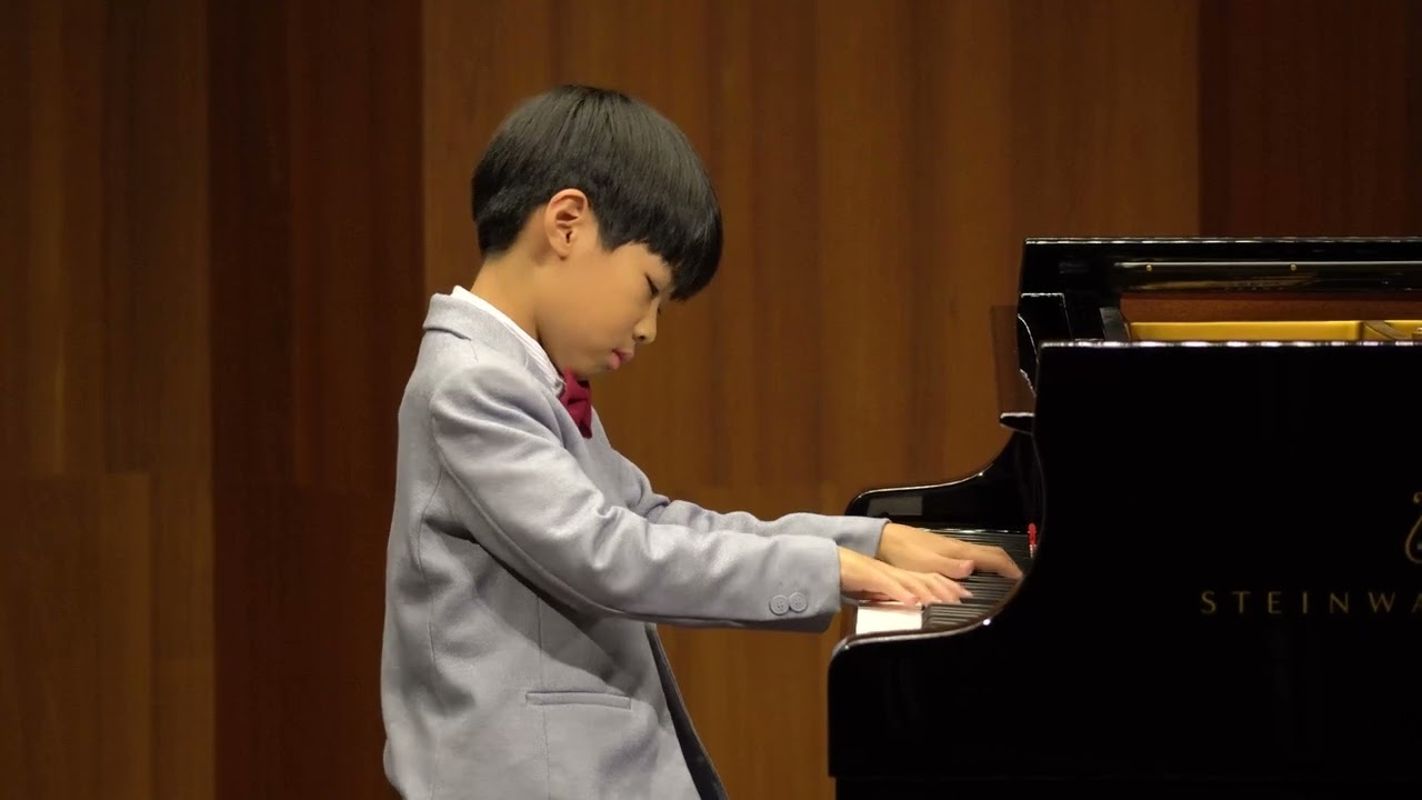 F. Chopin, Nocturne No  20 in C Sharp Minor, Op  Posth | YouHeng Lin Recital 2025