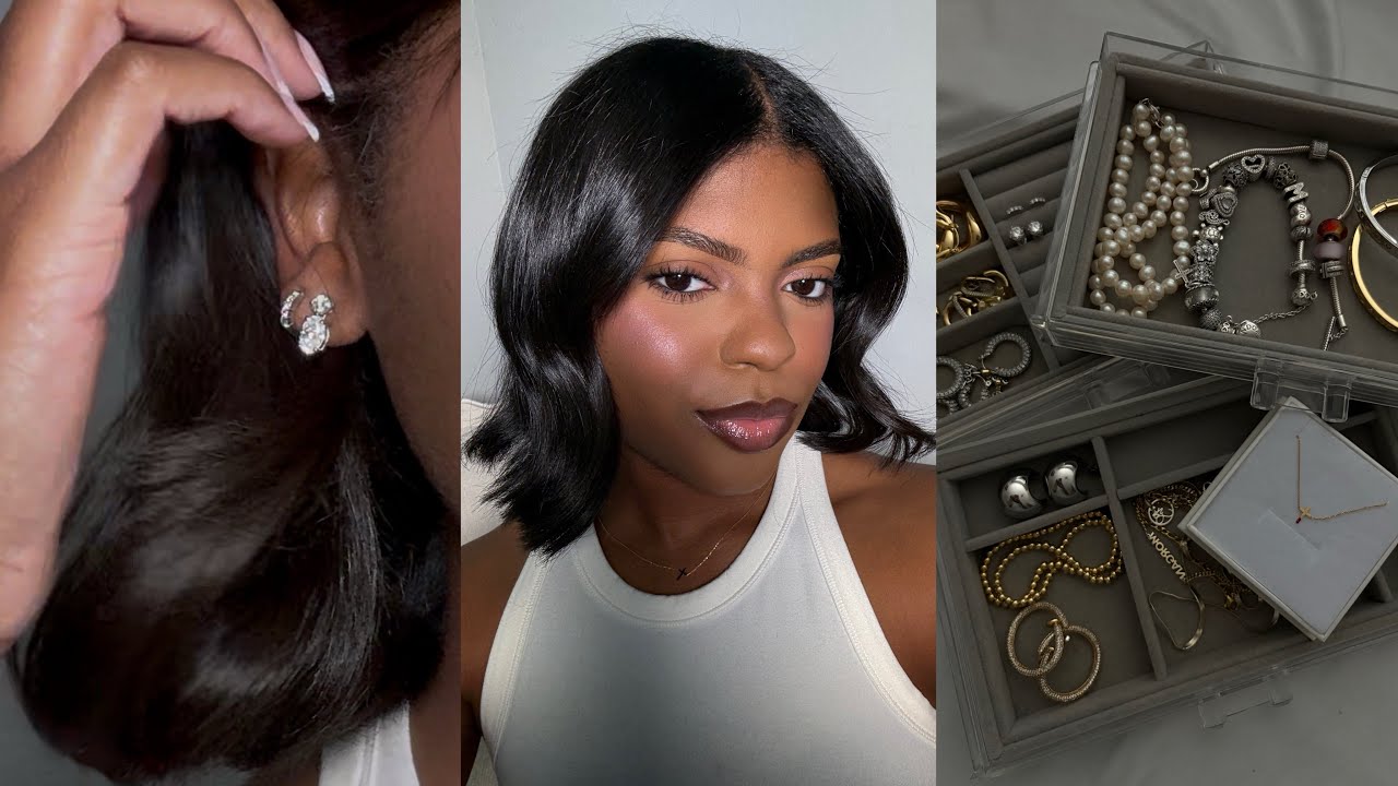 JEWELRY COLLECTION + TOUR (Dainty)