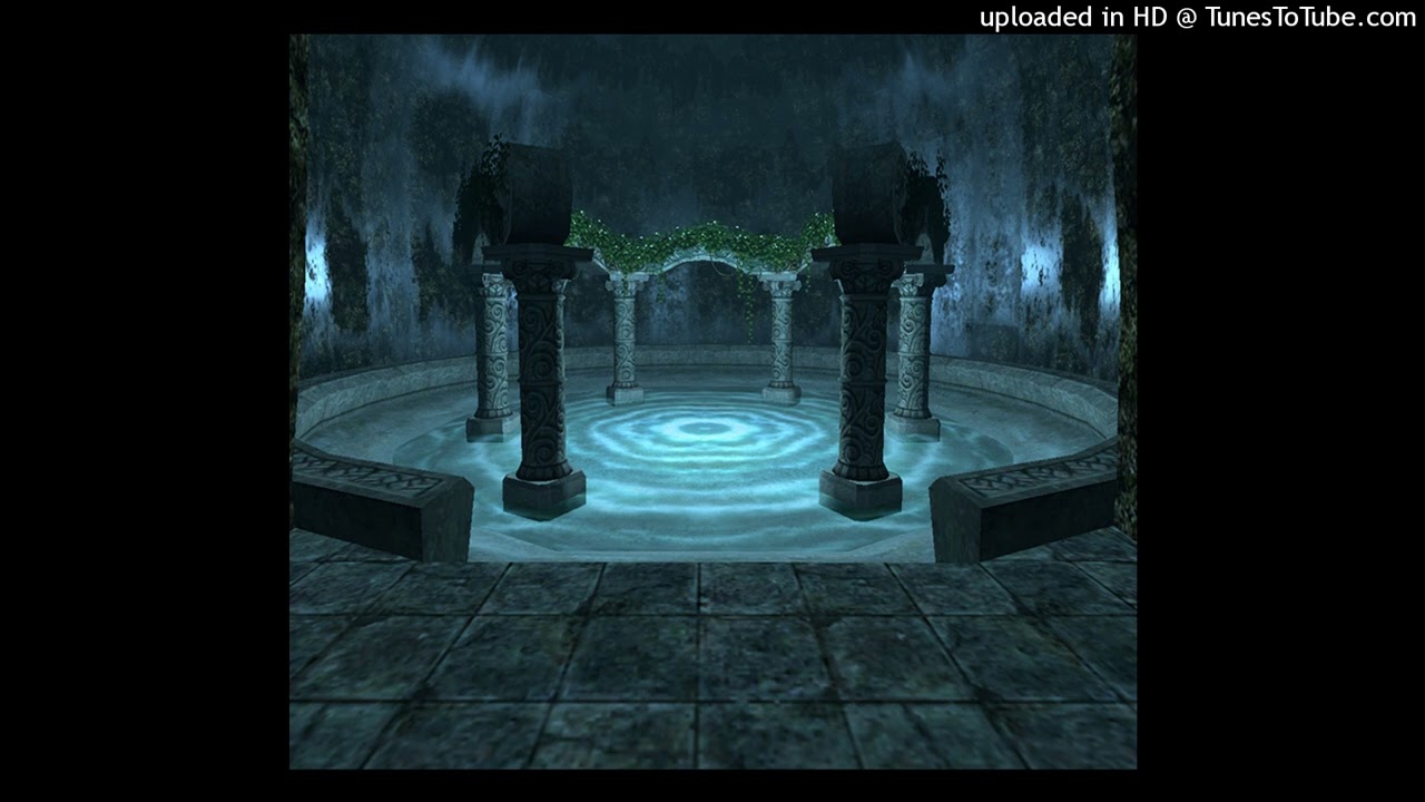 zelda fairy fountain type beat