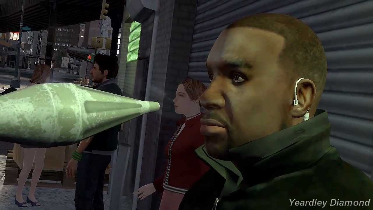 GTA IV - Like A G6