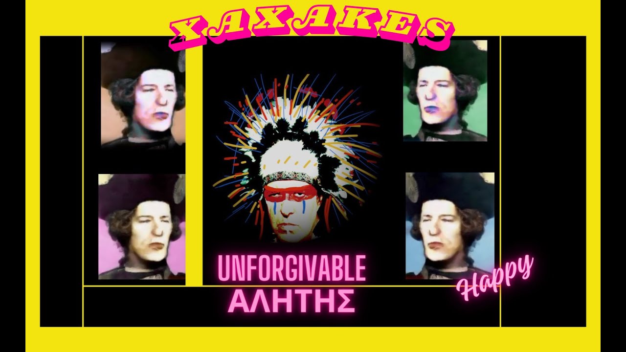 Unforgivable Αλήτης Happy