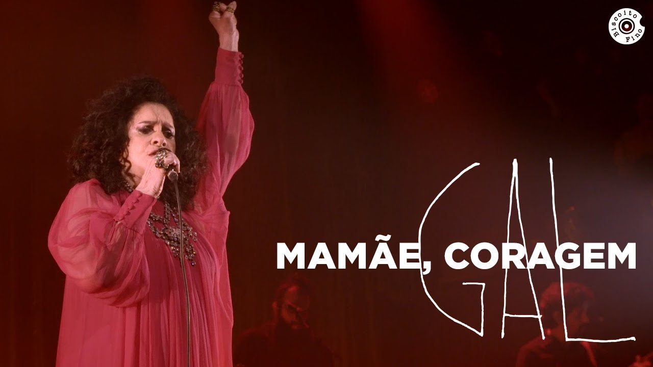 Gal Costa | Mamãe Coragem | A Pele do Futuro (Vídeo Oficial)