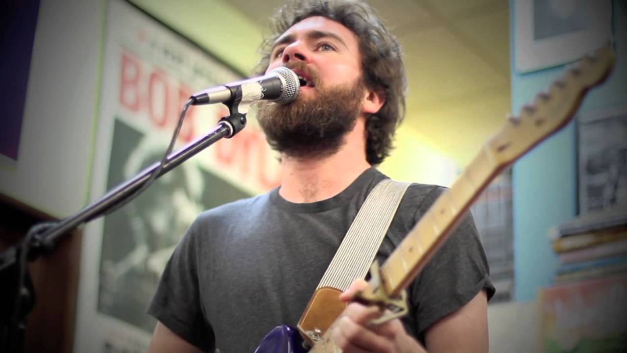 Liam Finn - Cold Feet live at Slow Boat Records
