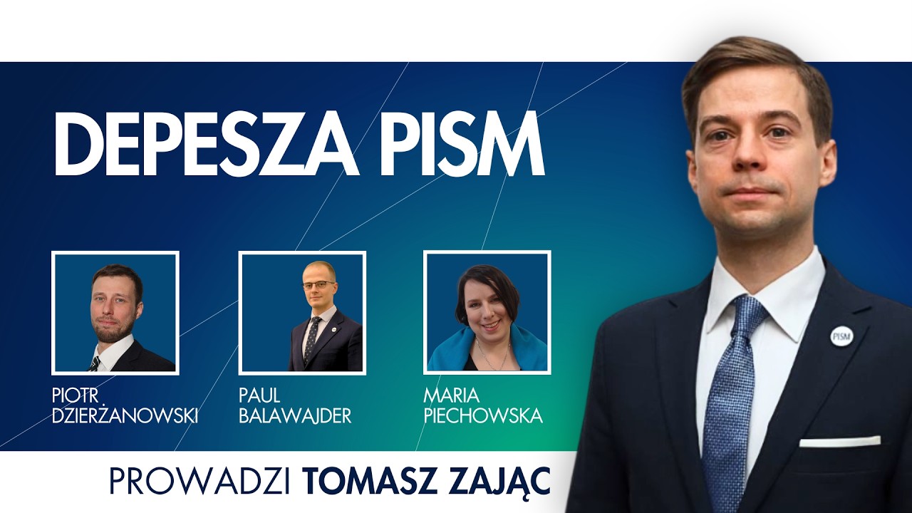Cła Donalda Trumpa | Rocznica rosyjskiej inwazji na Ukrainę - Depesza PISM z 28 lutego 2026
