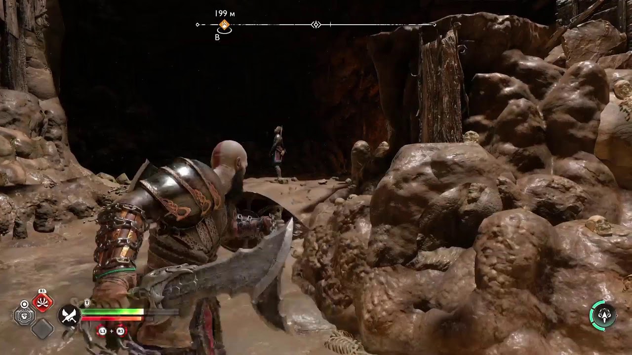 Gog of War Ragnarok