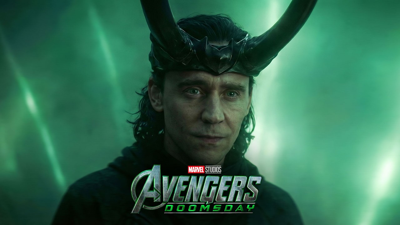 AVENGERS: DOOMSDAY (2026) | Loki Trailer | Marvel Comics | Concept
