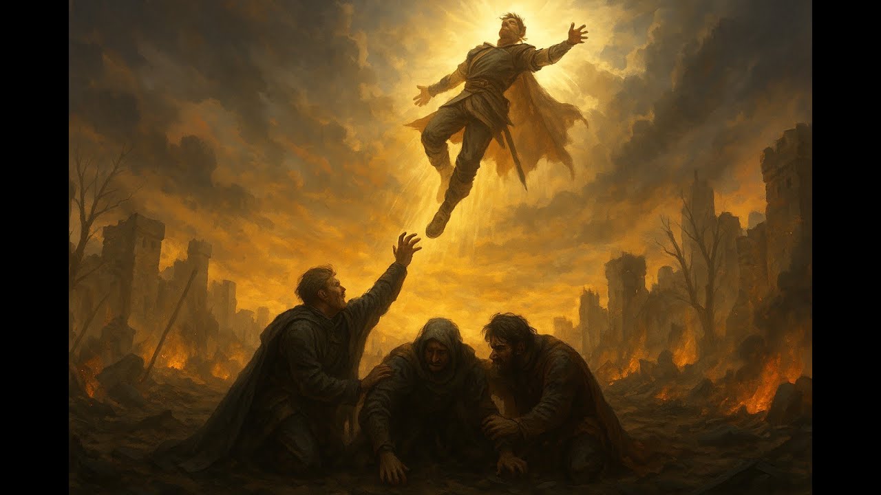 I Will Not Let You Die