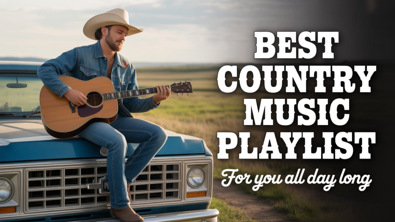 Golden Hour Countryside Country Romance Songs — Johnny Cash, Shania Twain & Alan Jackson