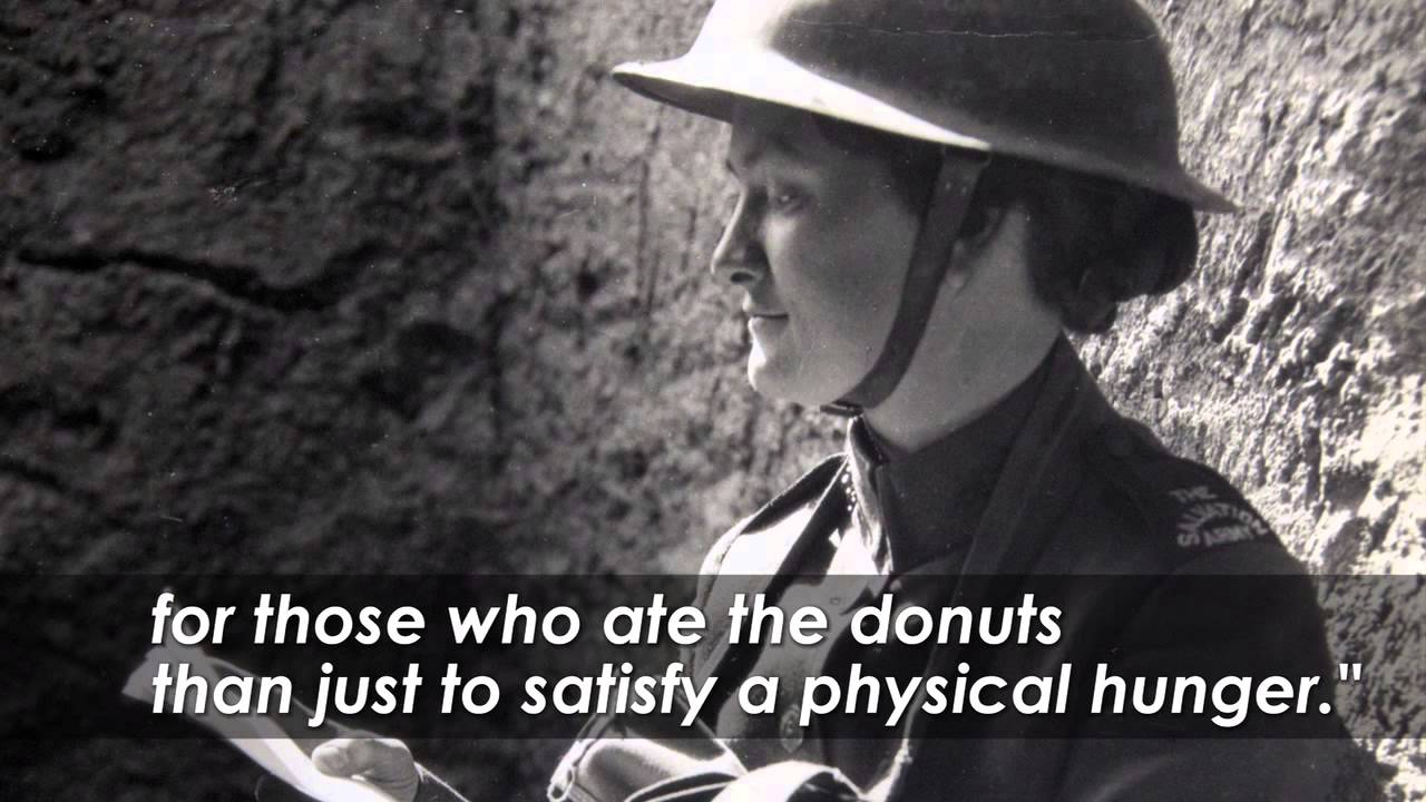 The Salvation Army National Donut Day