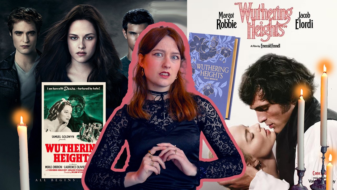wuthering heights and the romanticisation of violence