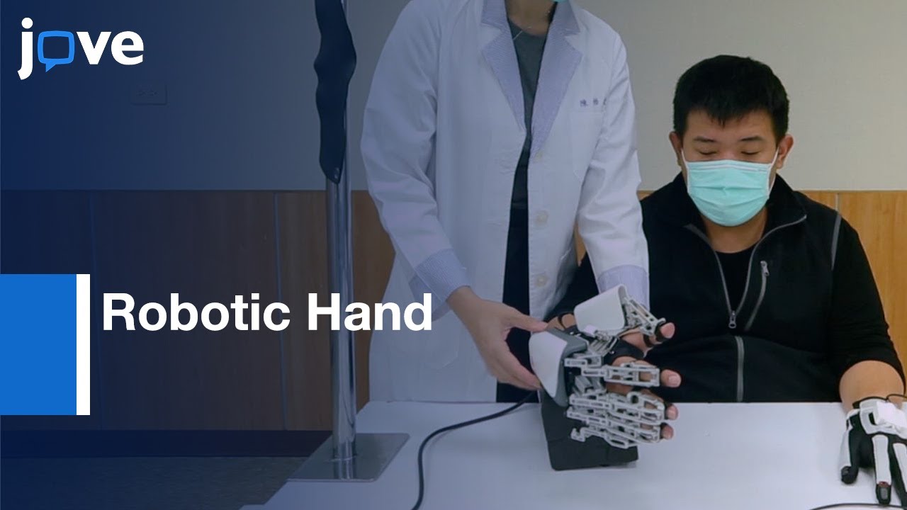 Robotic Hand for Task-oriented Rehabilitation | Protocol Preview