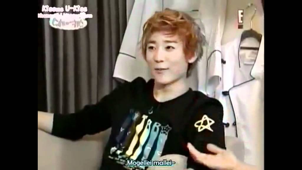 케빈, Kevin (U-KISS) Moments