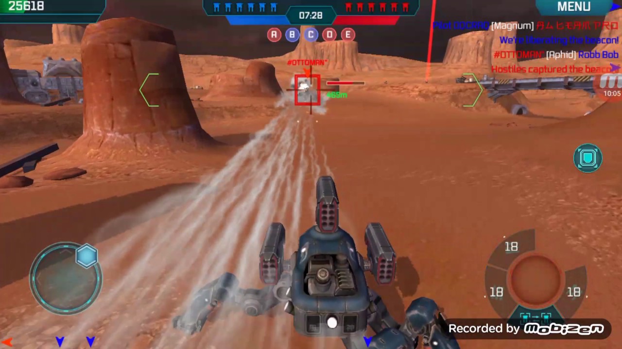 WWR: Fujin or Carnage?